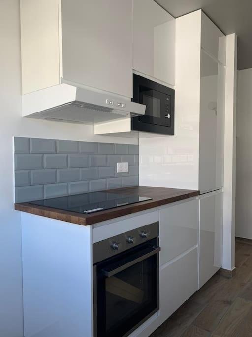 Paris Buttes Chaumont - Free Parking Apartment Exterior photo