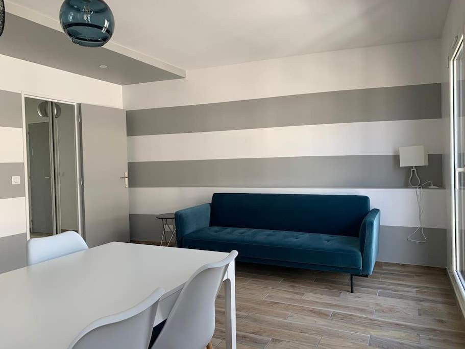 Paris Buttes Chaumont - Free Parking Apartment Exterior photo